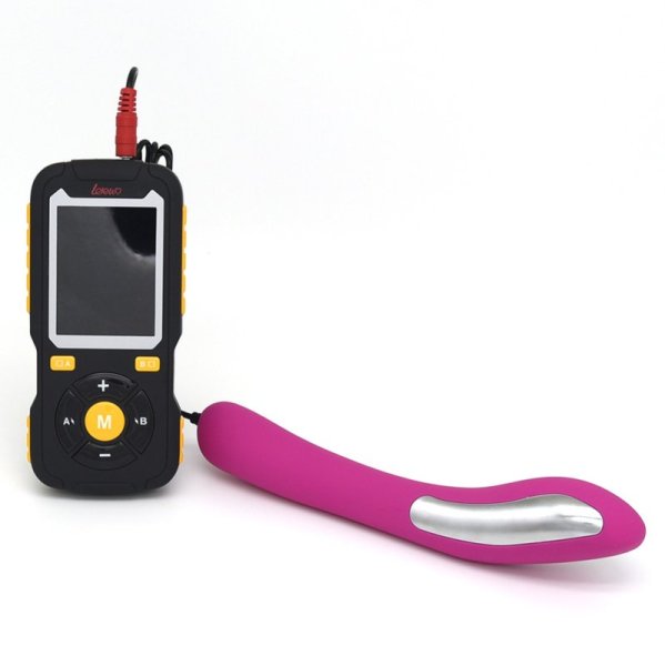 (image for) Electric Shock G-spot Vibrator