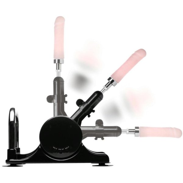 (image for) Robo Fuk Deluxe Adjustable Sex Machine