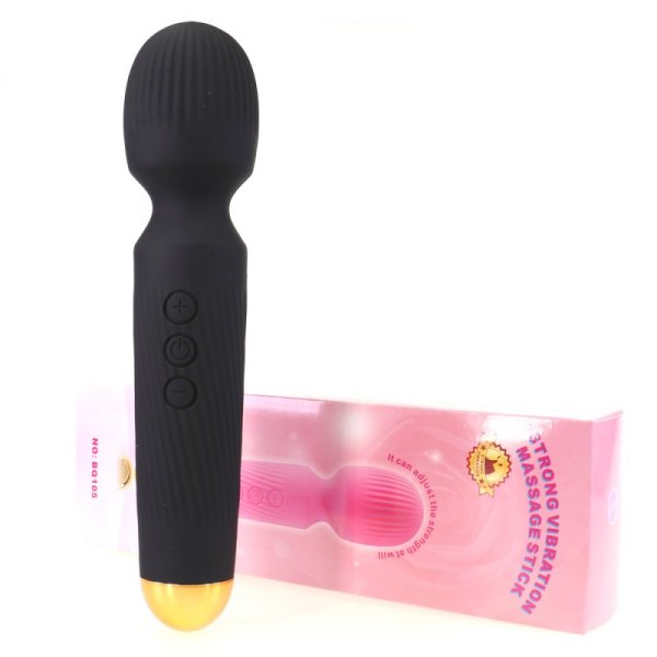 (image for) Magnetic Charging Wand Vibrator