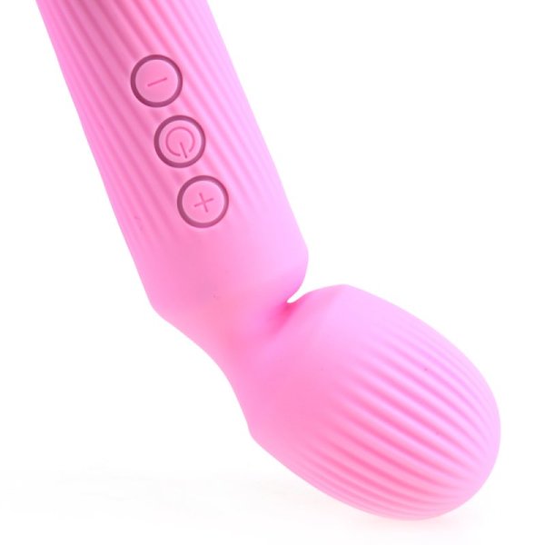 (image for) Magnetic Charging Wand Vibrator