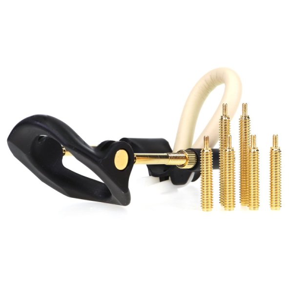 (image for) Max Fit Slide Loaded Penis Extender - Golden