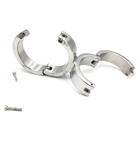 (image for) Allen Key Cross Handcuffs