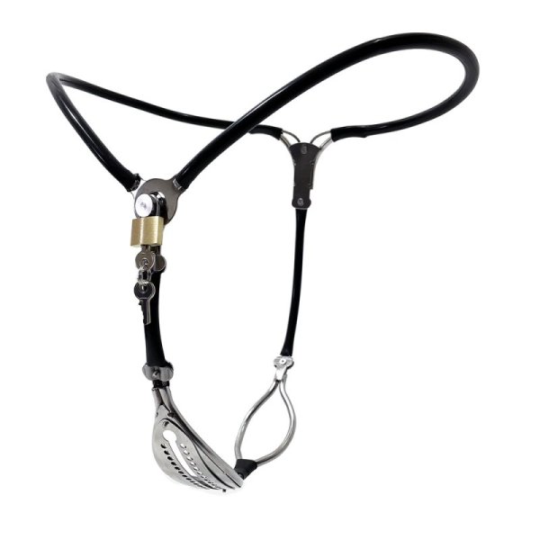 (image for) Invisible Female Chastity Belt