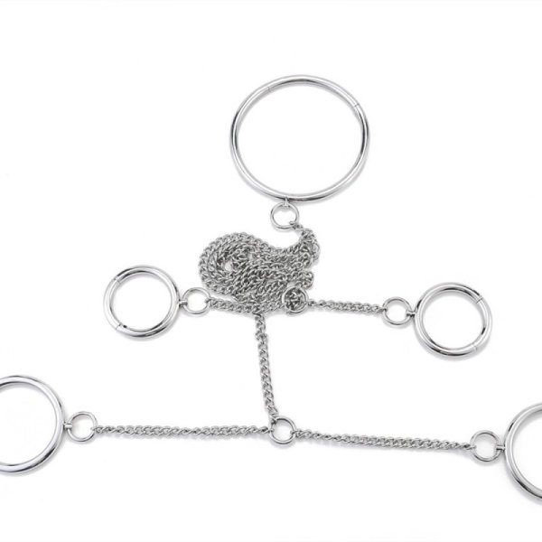 (image for) Round Ring Neck - Wrist - Ankle Restraint