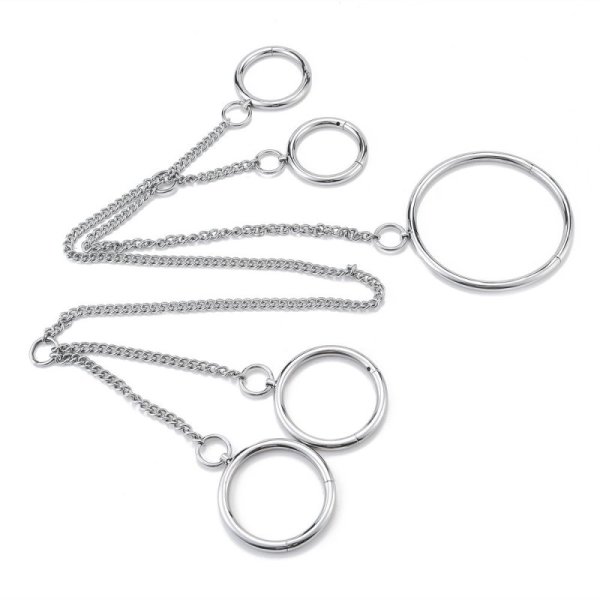 (image for) Round Ring Neck - Wrist - Ankle Restraint