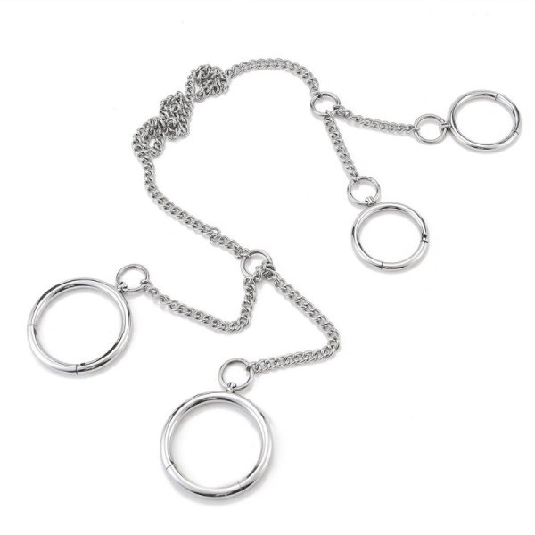(image for) Round Ring Ankle - Wrist Restraint