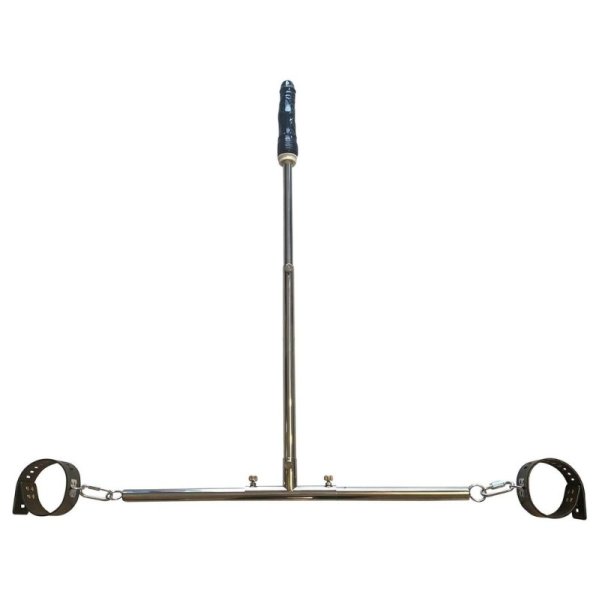 (image for) Ankle Spreader Bar With Dildo