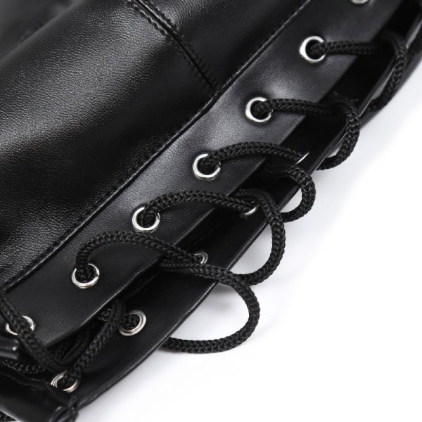 (image for) Double Layer Bondage Hood