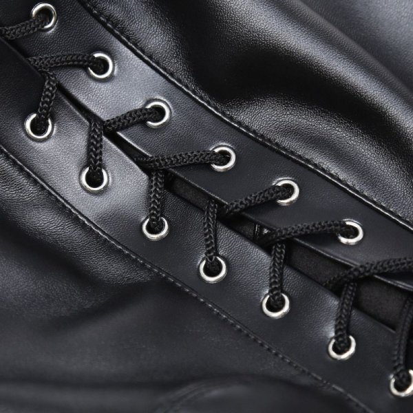 (image for) Double Layer Bondage Hood