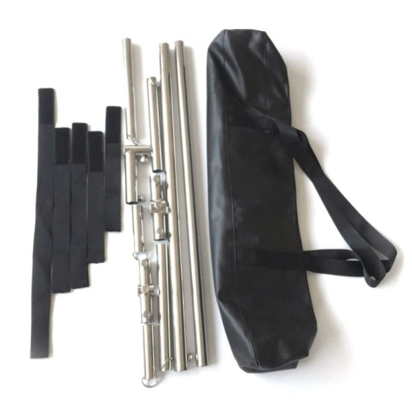 (image for) Prison Stockade With Braid Cuffs And Collar