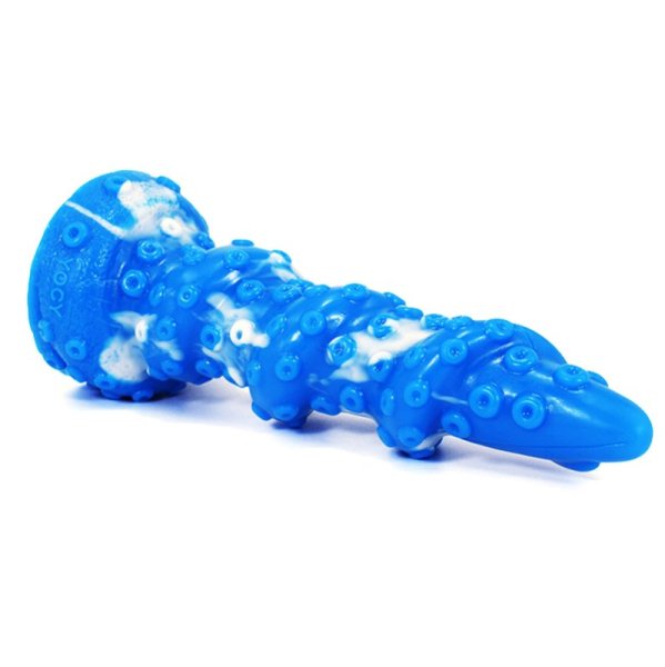 (image for) Graffiti Multicolor Butt Plug - 14