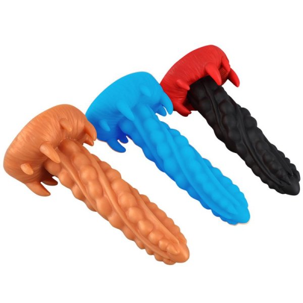 (image for) Tooth Base Silicone Butt Plug