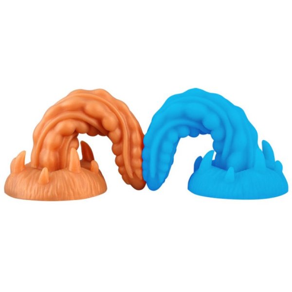 (image for) Tooth Base Silicone Butt Plug