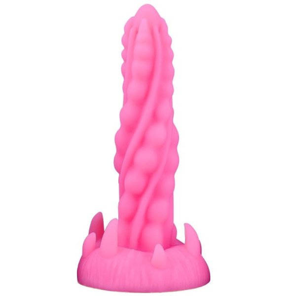 (image for) Tooth Base Silicone Butt Plug
