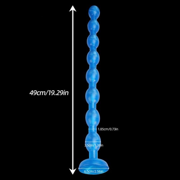 (image for) Anal Beads 19.6 inch/50 cm
