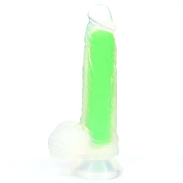 (image for) Double Color Realistic Dildo