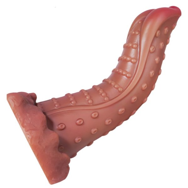 (image for) Cobra Silicone Dildo