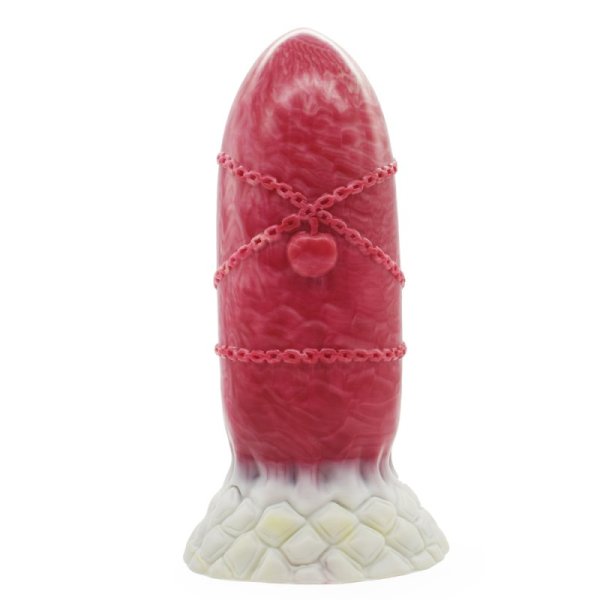 (image for) Beef Color Animal Butt Plug 11