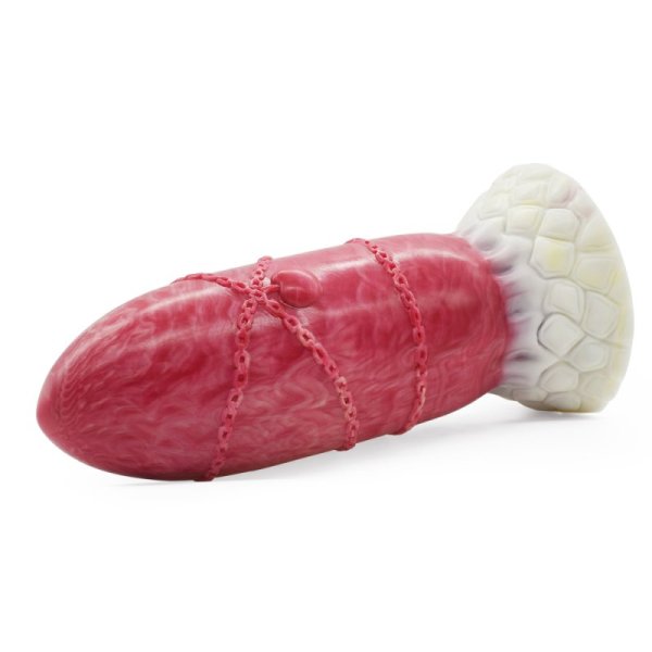 (image for) Beef Color Animal Butt Plug 11