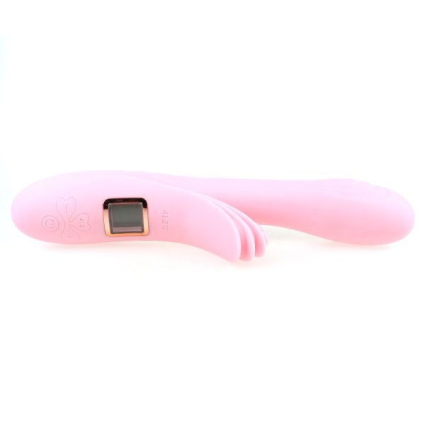 (image for) 41.2 Heating Vibrator With LCD