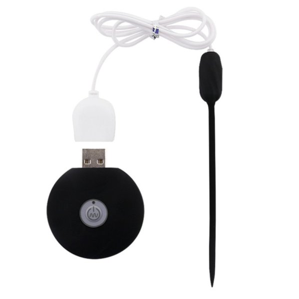 (image for) Galaku 20 Frequency Penis Plug
