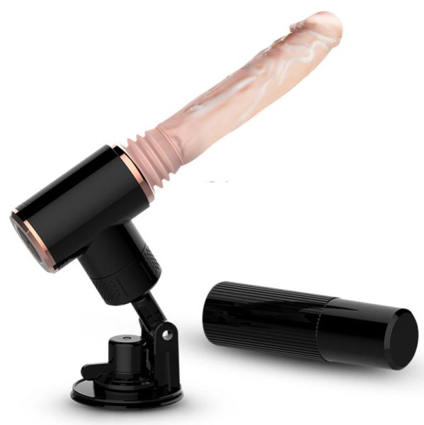 (image for) Dildo Machine Gun