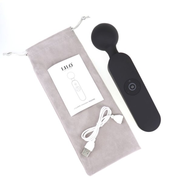 (image for) Ares Smart Vibrator-Heating-Lighting