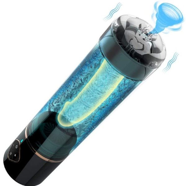(image for) Electric Penis Pump for Men