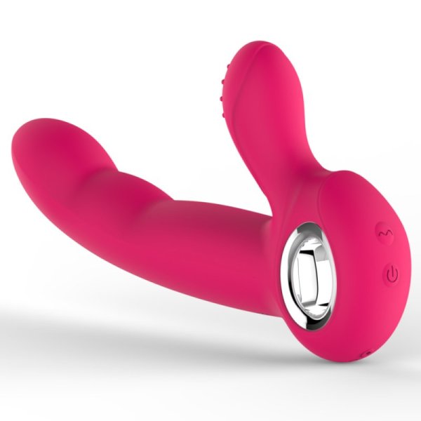 (image for) Finger Knocking G-spot Vibrator