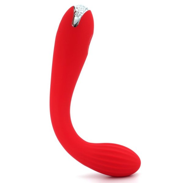 (image for) G-spot Silicone Vibrator