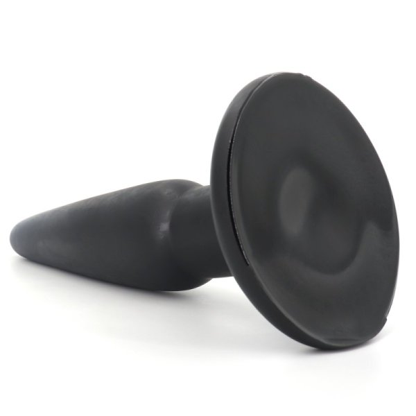 (image for) PVC Extra-girthy 11.4 inch Butt Plug