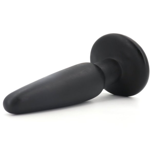 (image for) PVC Extra-girthy 11.4 inch Butt Plug