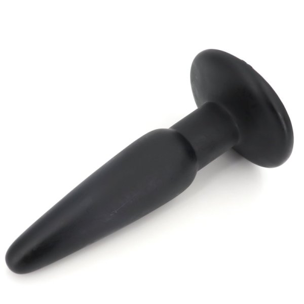 (image for) PVC Extra-girthy 11.4 inch Butt Plug