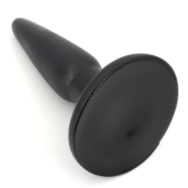 (image for) PVC Extra-girthy 11.4 inch Butt Plug