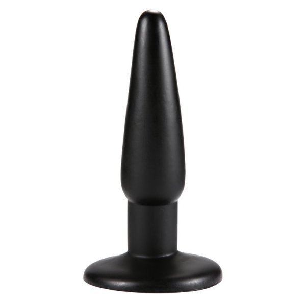 (image for) PVC Extra-girthy 11.4 inch Butt Plug