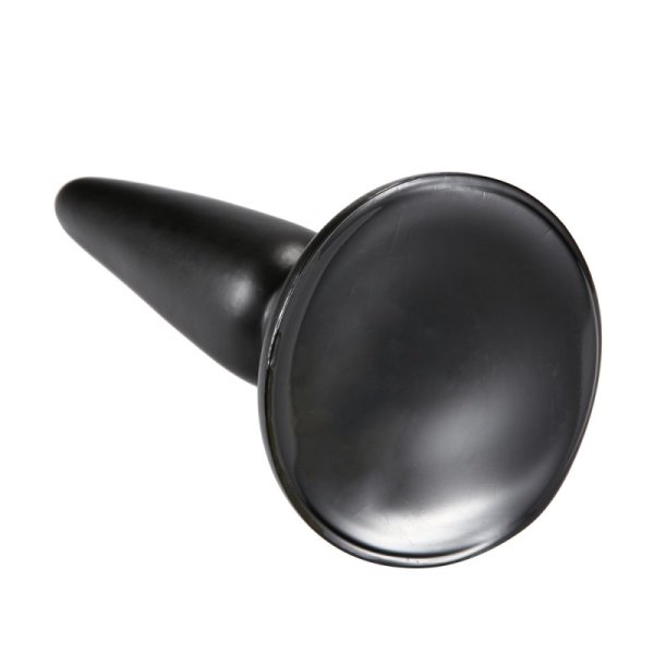(image for) PVC Extra-girthy 11.4 inch Butt Plug