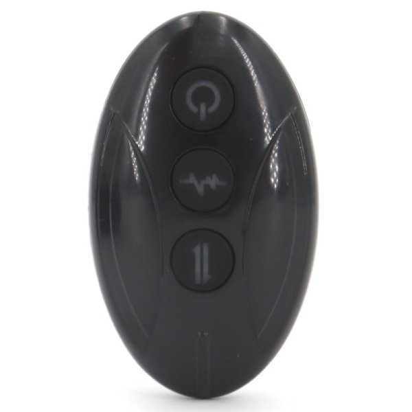 (image for) Thrusting Prostate Massager With Cock Ring