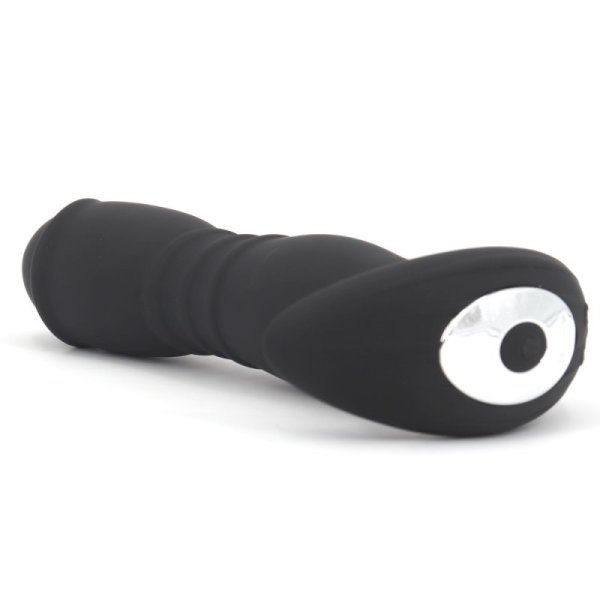(image for) Thrusting Anal Dildo - APP Control