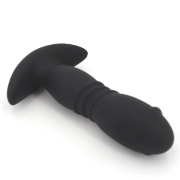 (image for) Thrusting Anal Dildo - APP Control