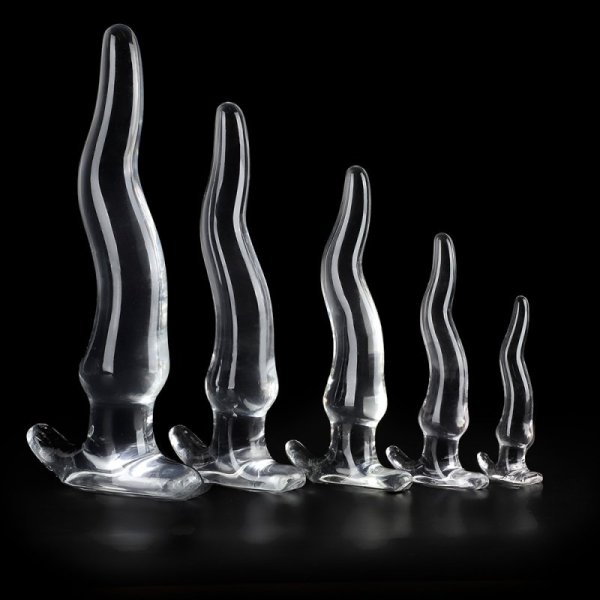 (image for) Thumb Soft Butt Plug