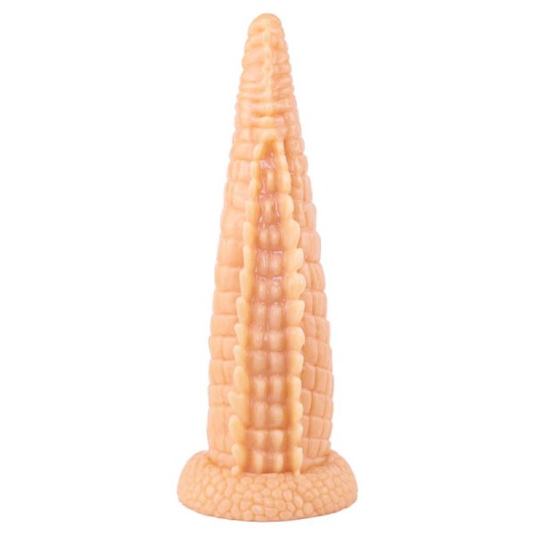 (image for) Dinosaur Tail PVC Anal Plug