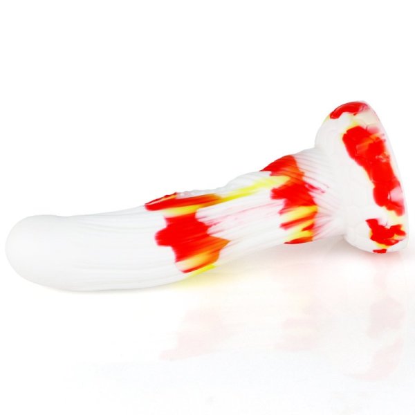 (image for) Rooster Silicone Anal Dildo