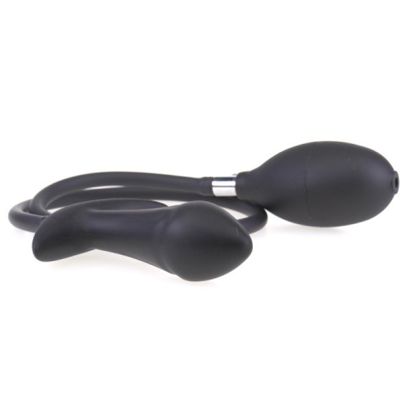 (image for) Inflatable Butt Plug with Detachable Needle- 01
