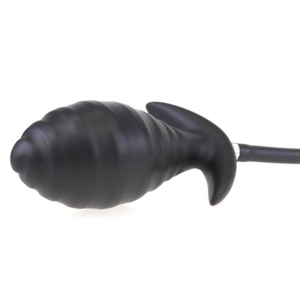 (image for) Inflatable Butt Plug with Detachable Needle- 02
