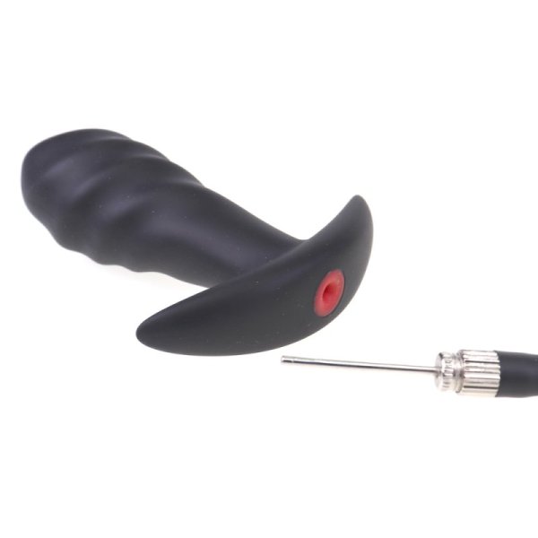 (image for) Inflatable Butt Plug with Detachable Needle- 03
