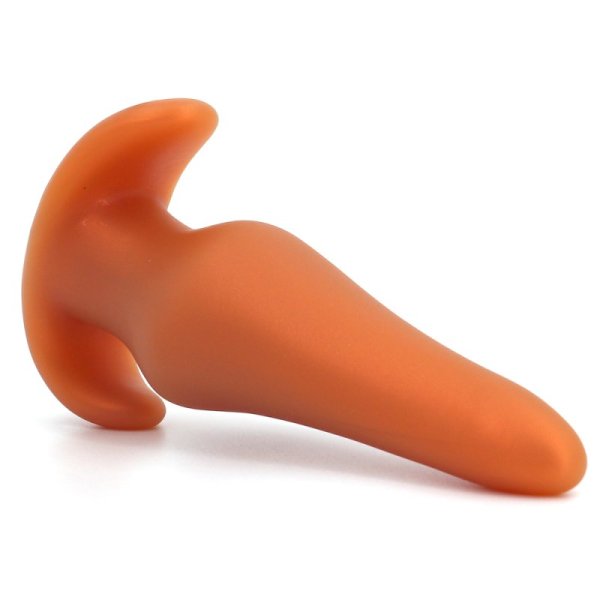 (image for) Nick Silica gel Butt Plug