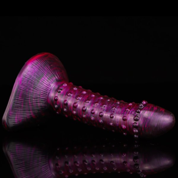 (image for) Mixed Color Monster Anal Dildo