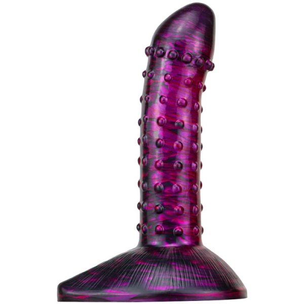 (image for) Mixed Color Monster Anal Dildo