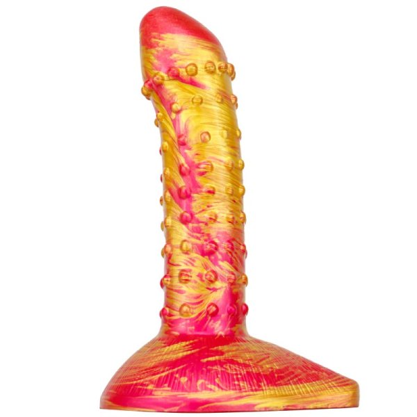 (image for) Mixed Color Monster Anal Dildo
