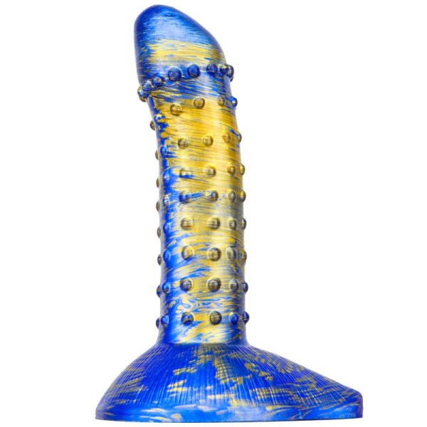 (image for) Mixed Color Monster Anal Dildo